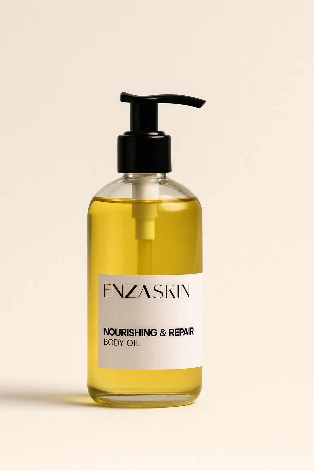 Enza Skin Body Oil – Aceite Corporal Natural